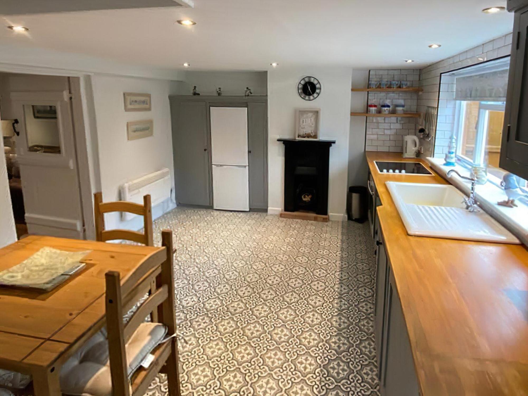 Honey Cottage Friston Exterior photo
